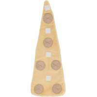 Rotaļlieta suņiem - Trixie Snack croissant, plush, 40 cm