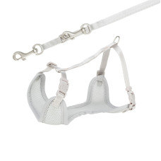 Krūšu siksna - Trixie Harness, M–L: 36–50 cm/10 mm, 2.00 m