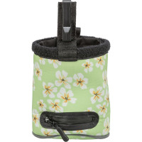Somiņa gardumiem – Trixie Neoprene Treat Bag Twist Treat, on clip strip, ø 11 × 14 cm