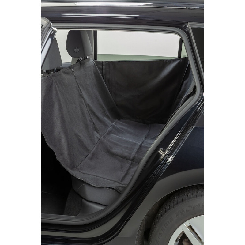 Automašīnas sēdekļu pārklājs - Trixie Car seat cover, with side panels, divisible, 1.5×1.35m 