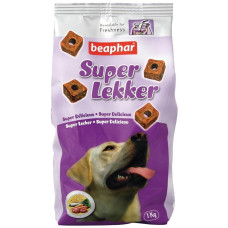 Gardums suņiem : Beaphar Super Lekker, 1 kg