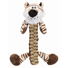 Plīša rotaļlieta : Trixie Tiger, polyester, 32 cm