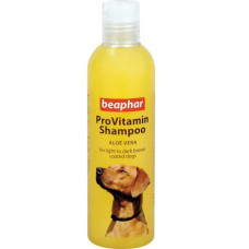 Šampūns suņiem : Beaphar Pro Vitamin Shampoo Gold, 250 ml