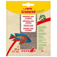 Barība zivīm : Sera Granured, 20 g