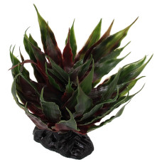 Dekors terārijam : Repti Planet Agave succulent green, 18 cm