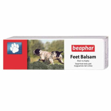 Balzams suņu ķepām : Beaphar Feet Balsam, 40ml