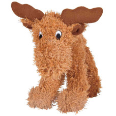 Plīša rotaļlieta : Trixie Elk, 15cm, Alnis