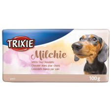 Gardums suņiem : Trixie Milchie Dog Chocolate 100g.