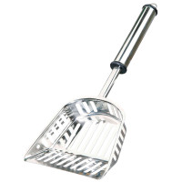 Lāpstiņa kaķu tualetei - Trixie Litter Scoop for all common types of Litter, M