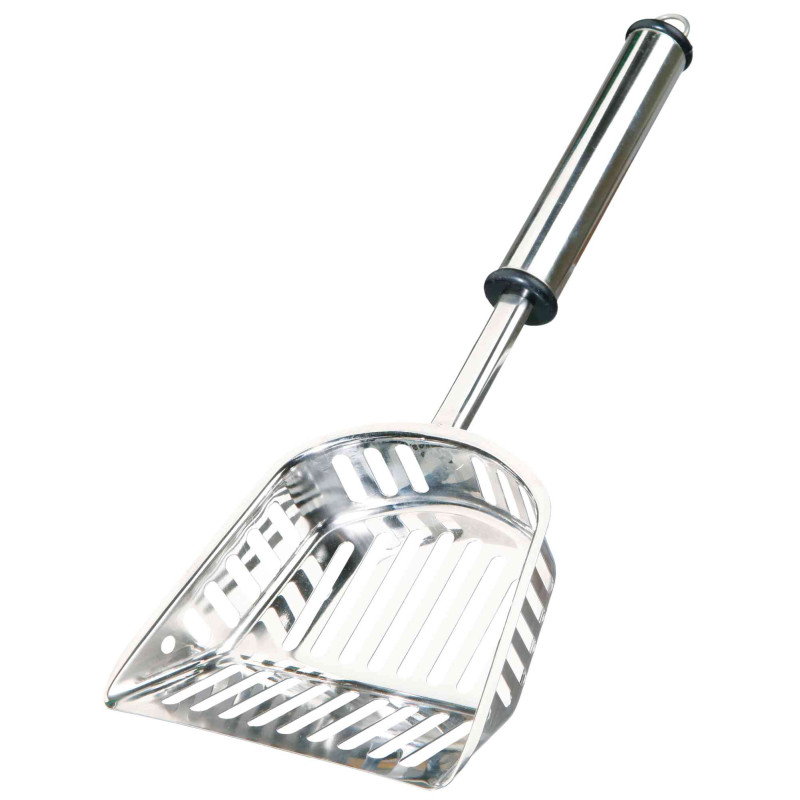Lāpstiņa kaķu tualetei - Trixie Litter Scoop for all common types of Litter, M