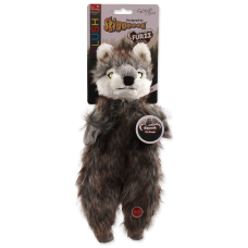Rotaļlieta dzīvniekiem: Placek Dog Fantasy Skinneeez plush wolf 34 cm