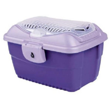 Transportēšanas bokss : Trixie Mini Capri purple/violet 40*22*30cm