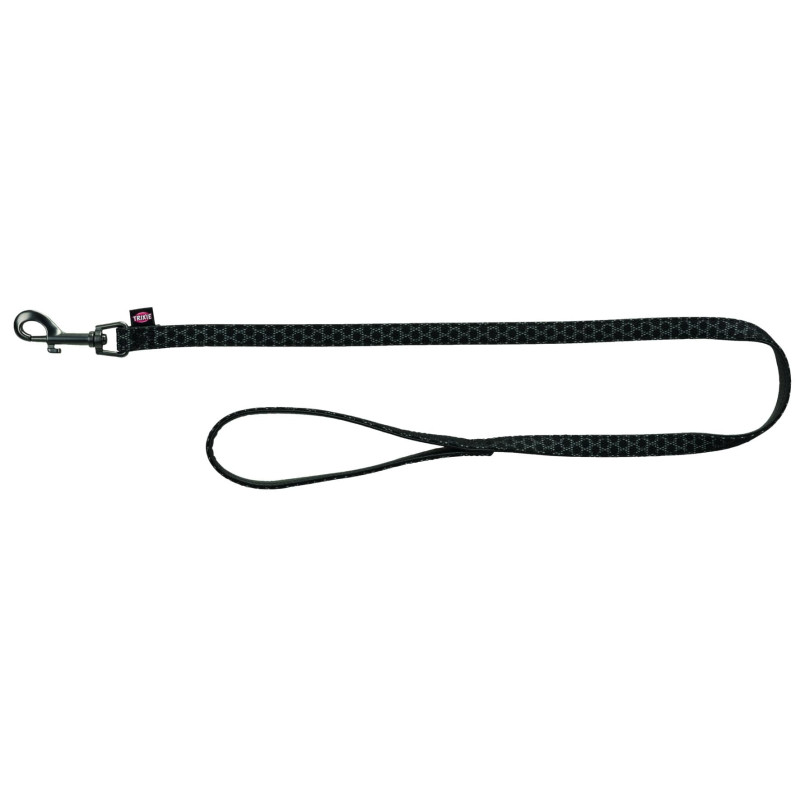 Pavada - Trixie Night Reflect leash, M–L: 1.00 m/20 mm