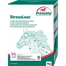 Zirgu piedevas : PrimeVal Stress Less Powder 1kg