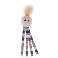 Rotaļlieta kaķiem - GIMCAT PAGGY BEIGE