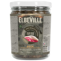Konservi suņiem - Elbeville Jar Dog Calm Skin&Anti-Itching, duck with added nettle, 440ml