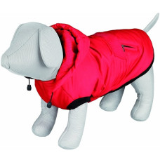 Apģērbs suņiem : Trixie Palermo winter coat, M: 50 cm: 56–62 cm, red