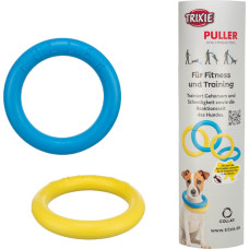 Rotaļlieta suņiem - Trixie Puller ring, EVA, ø 28 cm, 2 gab