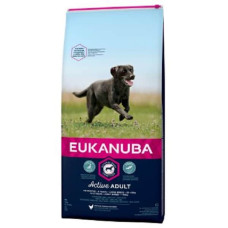 Sausa barība suņiem : Eukanuba Adult Large Breed,15 kg