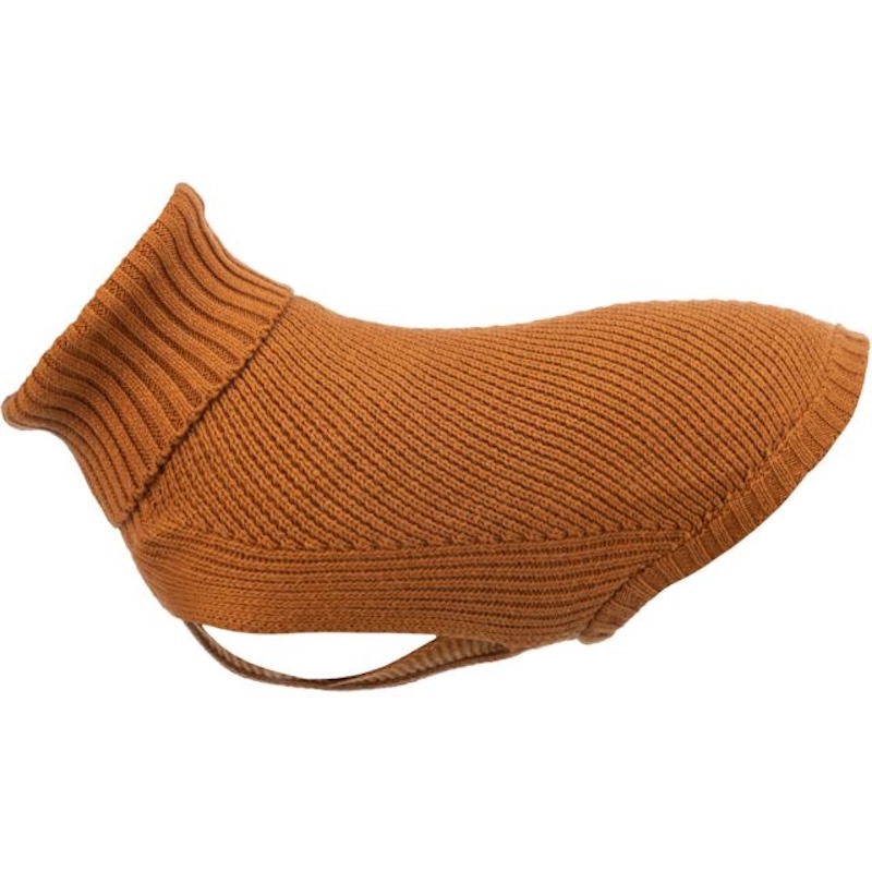 Apģērbs suņiem - Trixie CityStyle Berlin pullover, S: 33 cm