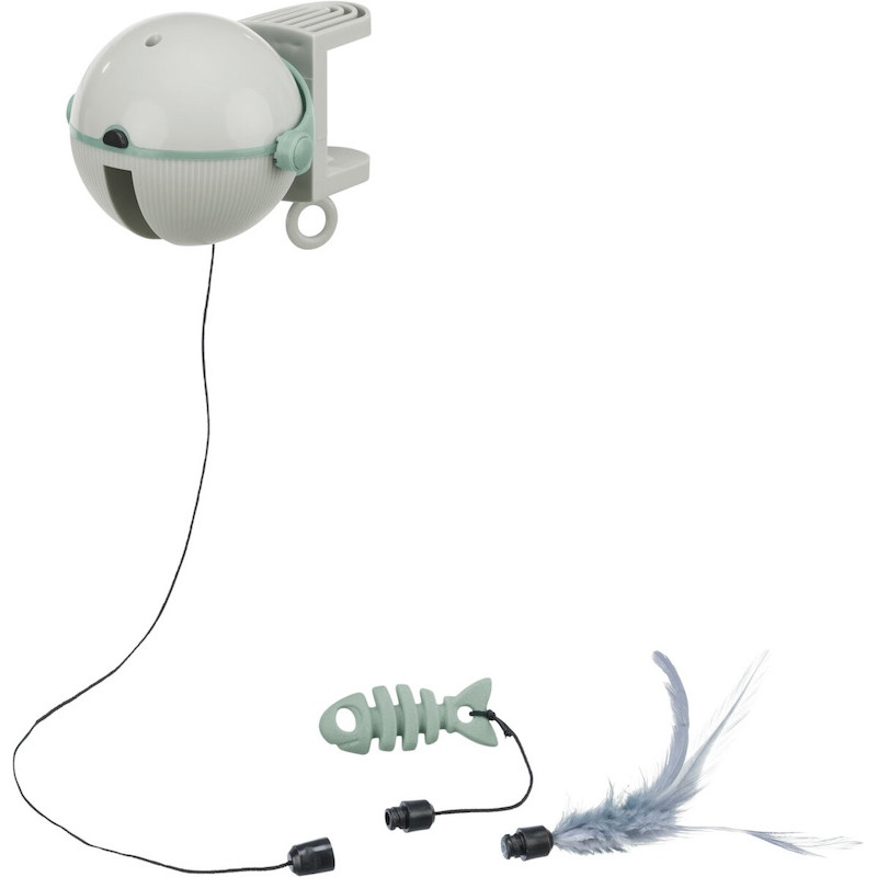 Attīstoša un aktīva rotaļlieta - Trixie Catch It, 10 × 14 cm