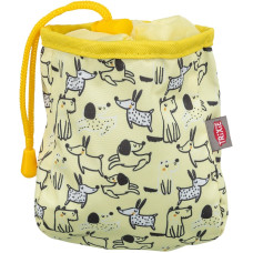 Somiņa gardumiem – Trixie Treat Bag, on clip strip, ø 9 × 14 cm