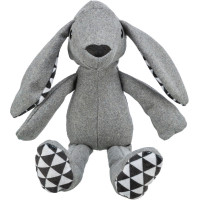 Plīša rotaļlieta - Trixie Bunny, fabric, 39 cm.