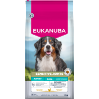 Sausa barība suņiem - Eukanuba Adult Sensitive Joints,12 kg