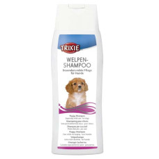 Šampūns kucēniem : Trixie Puppy Shampoo 250 ml