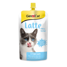 Piens kaķiem : Gimpet Trink milk with TGOS, 200 ml