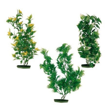 Dekoratīvs augs akvārijam : TRIXIE Assortment Plastic Plants, 25 cm