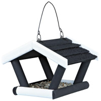 Barotava āra putniem - Trixie Natura Hanging bird feeder, 17 × 19 × 14 cm