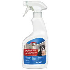 Līdzeklis dzīvniekiem : TRIXIE Repellent Keep Off Plus Spray, 500g