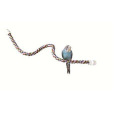 Aksesuārs putnu būrim : Trixie Laktiņa Rope perch, 75 cm