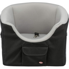 Automašīnas sēdeklis : Trixie  "SP" Car seat, 45 × 39 × 42 cm, black/grey