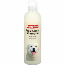 Šampūns kucēniem : Beaphar Pro Vitamin Shampoo Macadamia Puppy, 250 ml