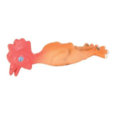 Rotaļlieta suņiem -Trixie Chicken with sound 23cm