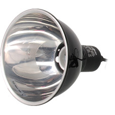 Lampa terārijam : Repti Planet Reflecting dome lamp fixture 14cm