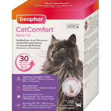 Nomierinošs līdzeklis kaķiem – Beaphar CatComfort Starta Komplekts