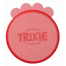 Silikona vāks konserviem : Trixie Lids for Tins 7.6cm/3gab