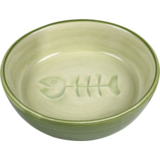 Bļoda dzīvniekiem, keramika : Trixie Ceramic bowl, 0.2 l/ø 13 cm/1gab