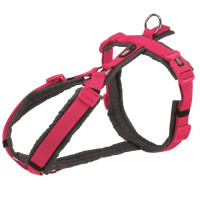 Krūšu siksna - Trixie Premium trekking harness, S: 36–44 cm/15 mm