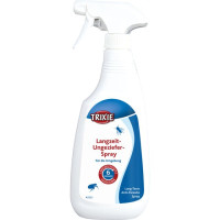 Līdzeklis pret blusām, ērcēm - Trixie Long-term parasitic pest spray, 500 ml