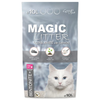 Smiltis kaķu tualetēm - Placek WC MAGIC LITTER Bentonite Original 10kg