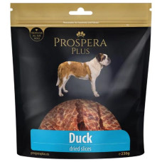 Gardums suņiem – Prospera Plus Duck Fillets, 230 g