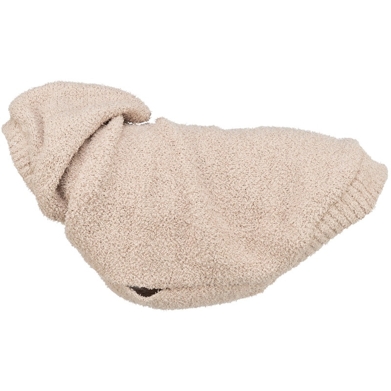 Apģērbs suņiem – Trixie Carson hoodie, XXS: 24 cm