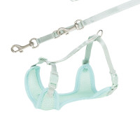 Krūšu siksna - Trixie Harness, M–L: 36–50 cm/10 mm, 2.00 m