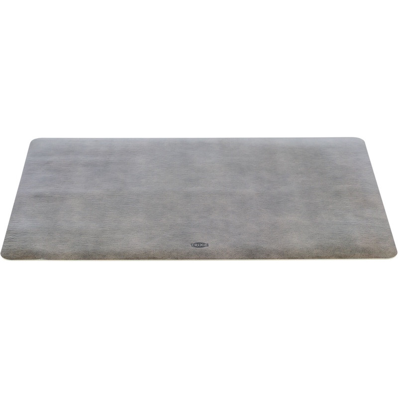 Paliktnis zem bļodām - Trixie Placemat in Leather Look, 44 × 28 cm