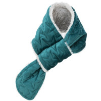 Šalle dzīvniekiem - Xmas Estelle scarf, velvet look/ plush Light lilac M