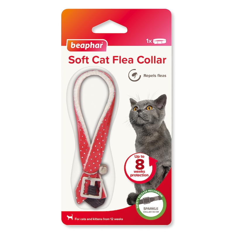 Beaphar Soft Collars Cats Sparkle